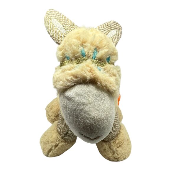 Levtex Baby LLAMA Plush Stuffed Toy & Blankie ~ The Boho Collection - Picture 3 of 8